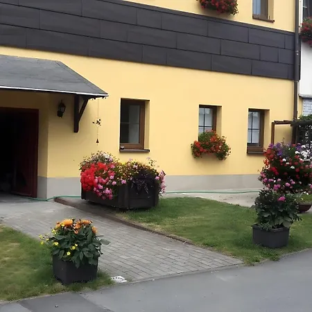 Fuer 5 Personen 61 M²