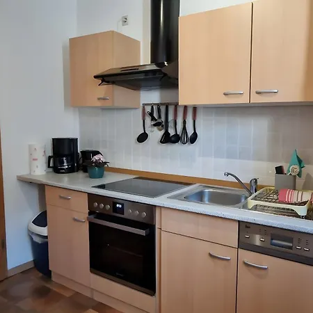 Fuer 5 Personen 61 M² Apartment Oberwiesenthal