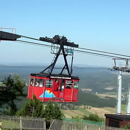 Fuer 5 Personen 61 M² Oberwiesenthal