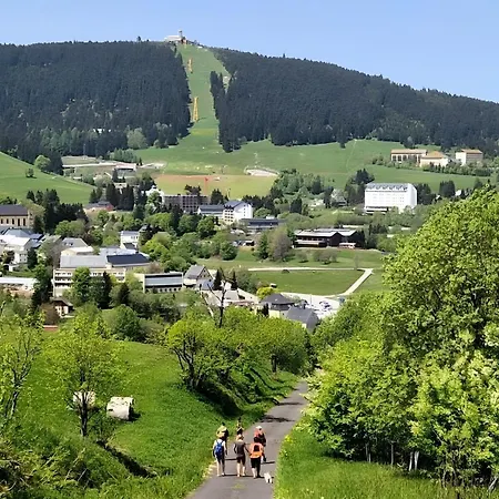 Fuer 5 Personen 61 M² * Oberwiesenthal