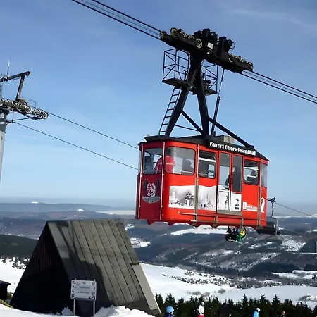 Fuer 5 Personen 61 M² * Oberwiesenthal